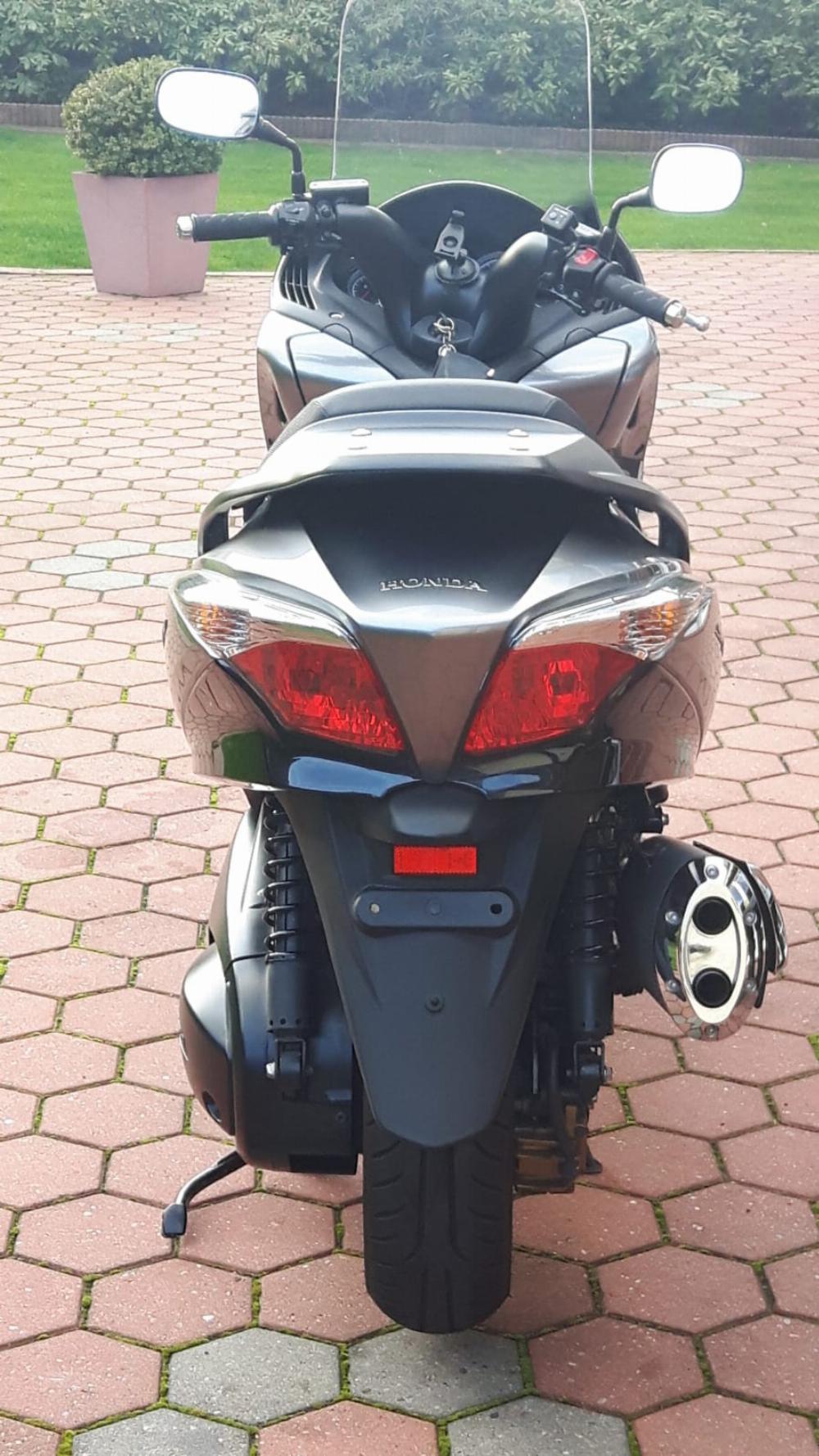 Motorrad verkaufen Honda Silverwing FJS 600 A Ankauf